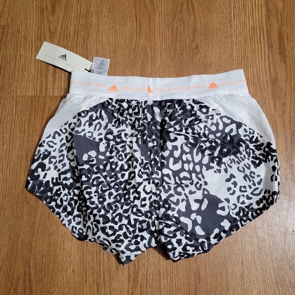 Adidas X Stella McCartney True Pace Multipurpose Shorts Running Gym Training S - Picture 12 of 13